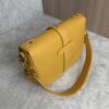 Louis Vuitton Epi Saumur BB Safran