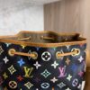 Louis Vuitton Monogram Multicolor Petit Noe Black