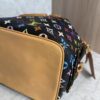 Louis Vuitton Monogram Multicolor Petit Noe Black