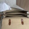 Louis Vuitton Damier Ebene Beaumarchais Creme