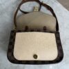 Louis Vuitton Damier Ebene Beaumarchais Creme