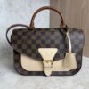 Louis Vuitton Damier Ebene Beaumarchais Creme