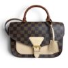 Louis Vuitton Damier Ebene Beaumarchais Creme