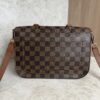 Louis Vuitton Damier Ebene Beaumarchais Creme