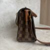 Louis Vuitton Damier Ebene Beaumarchais Creme