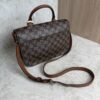 Louis Vuitton Damier Ebene Beaumarchais Creme
