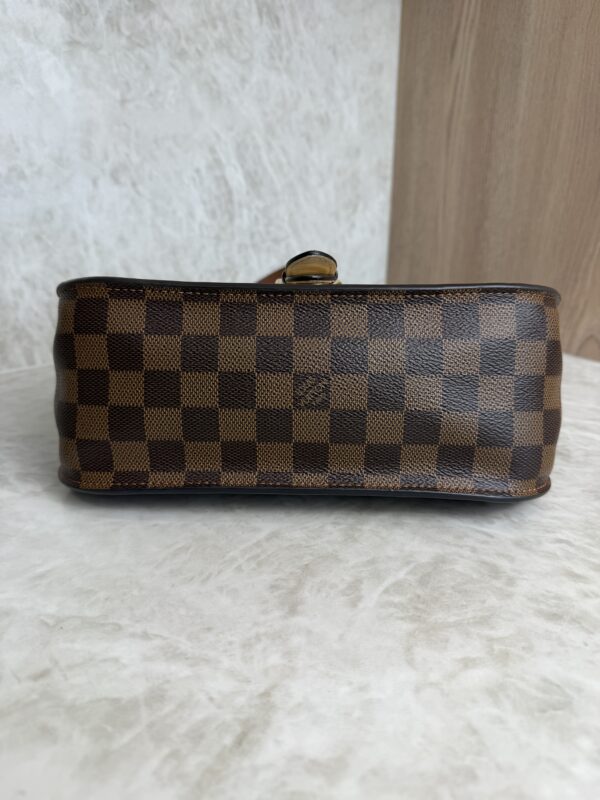 Louis Vuitton Damier Ebene Beaumarchais Creme