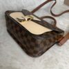 Louis Vuitton Damier Ebene Beaumarchais Creme