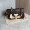 Louis Vuitton Damier Ebene Beaumarchais Creme