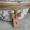 Louis Vuitton LV X TM Monogram Multicolor High Rise Bumbag White