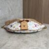 Louis Vuitton LV X TM Monogram Multicolor High Rise Bumbag White