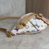 Louis Vuitton LV X TM Monogram Multicolor High Rise Bumbag White