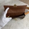 Louis Vuitton S Lock Belt Pouch Monogram Canvas