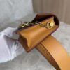 Louis Vuitton S Lock Belt Pouch Monogram Canvas