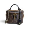 Louis Vuitton Vanity Handbag Reverse Monogram Canvas PM