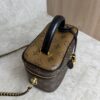 Louis Vuitton Vanity Handbag Reverse Monogram Canvas PM