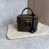 Louis Vuitton Vanity Handbag Reverse Monogram Canvas PM
