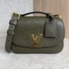 Louis Vuitton Grained Calfskin Vivienne NM Kaki