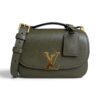 Louis Vuitton Grained Calfskin Vivienne NM Kaki