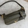 Louis Vuitton Grained Calfskin Vivienne NM Kaki
