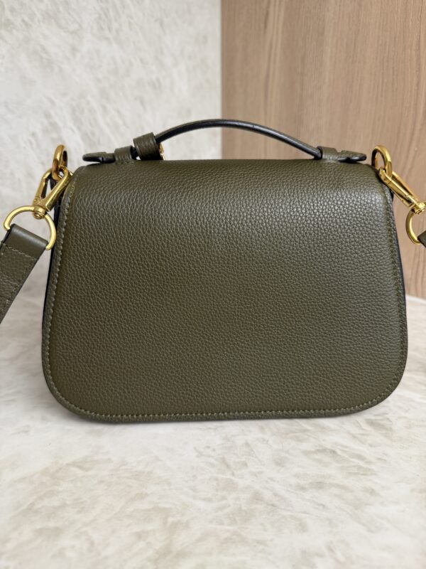 Louis Vuitton Grained Calfskin Vivienne NM Kaki