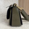 Louis Vuitton Grained Calfskin Vivienne NM Kaki