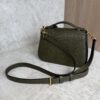 Louis Vuitton Grained Calfskin Vivienne NM Kaki