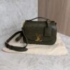 Louis Vuitton Grained Calfskin Vivienne NM Kaki