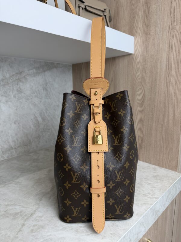 Louis Vuitton Monogram All-In GM
