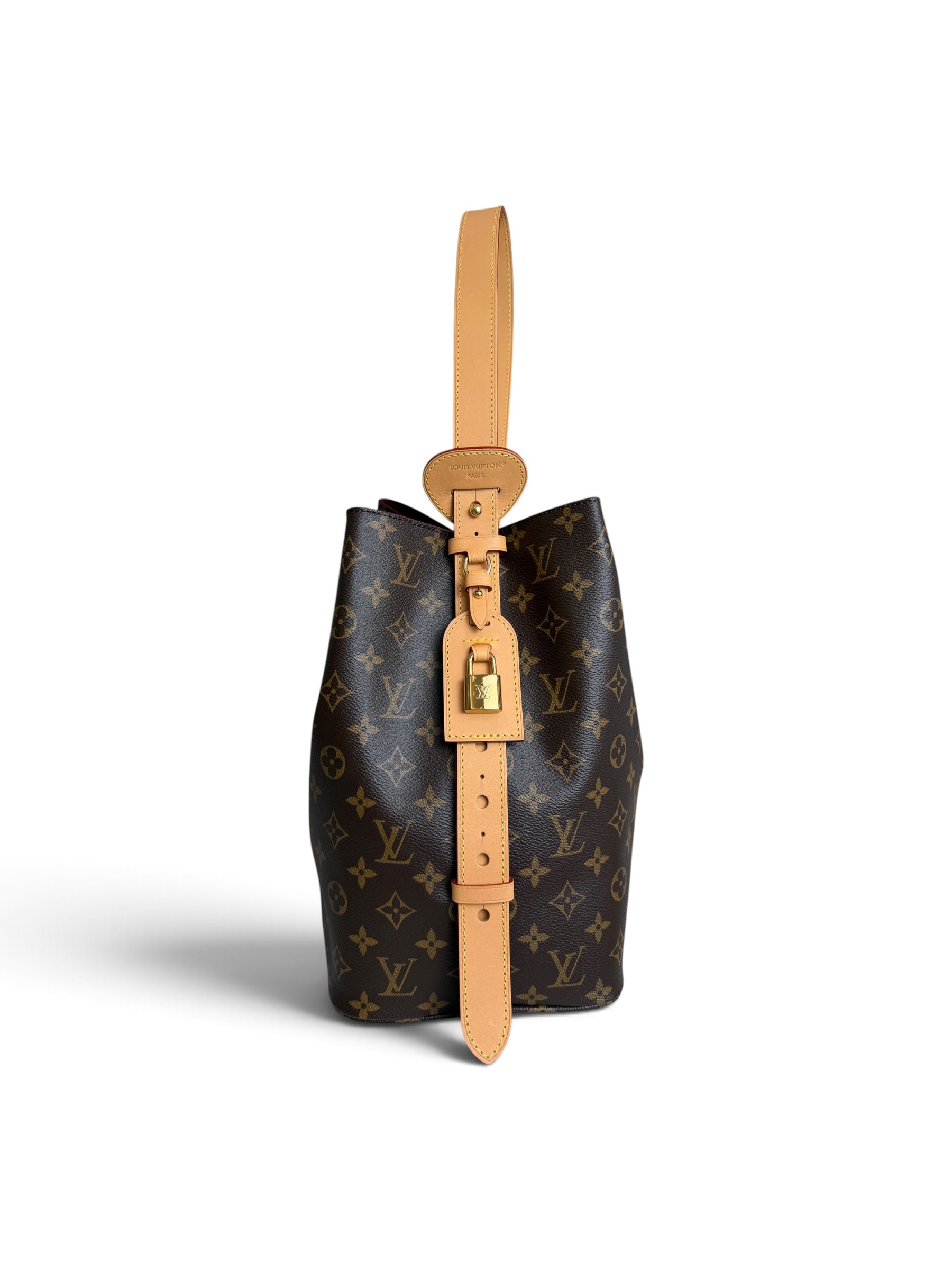 Louis Vuitton Monogram All-In GM