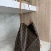 Louis Vuitton Monogram All-In GM