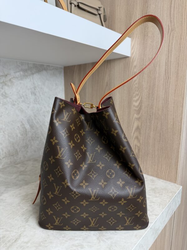 Louis Vuitton Monogram All-In GM