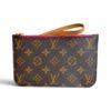Louis Vuitton Monogram Neverfull PM Pochette