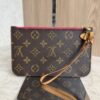 Louis Vuitton Monogram Neverfull PM Pochette