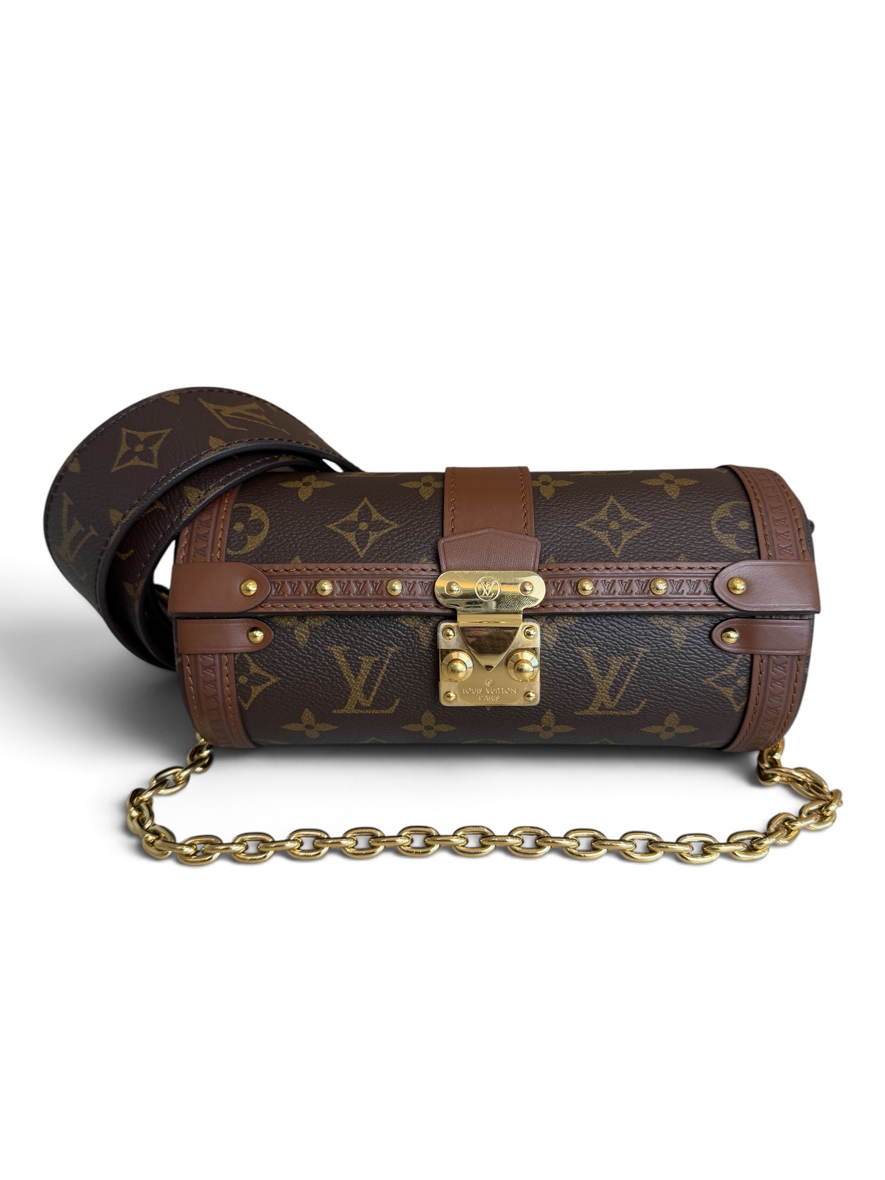 Louis Vuitton Monogram Papillon Trunk (Copy)