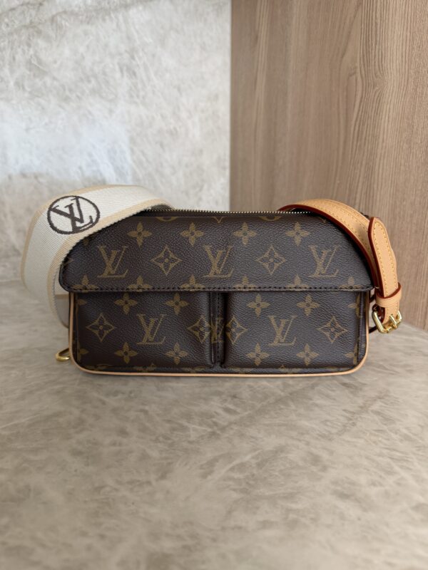 Louis Vuitton Vivacité Monogram