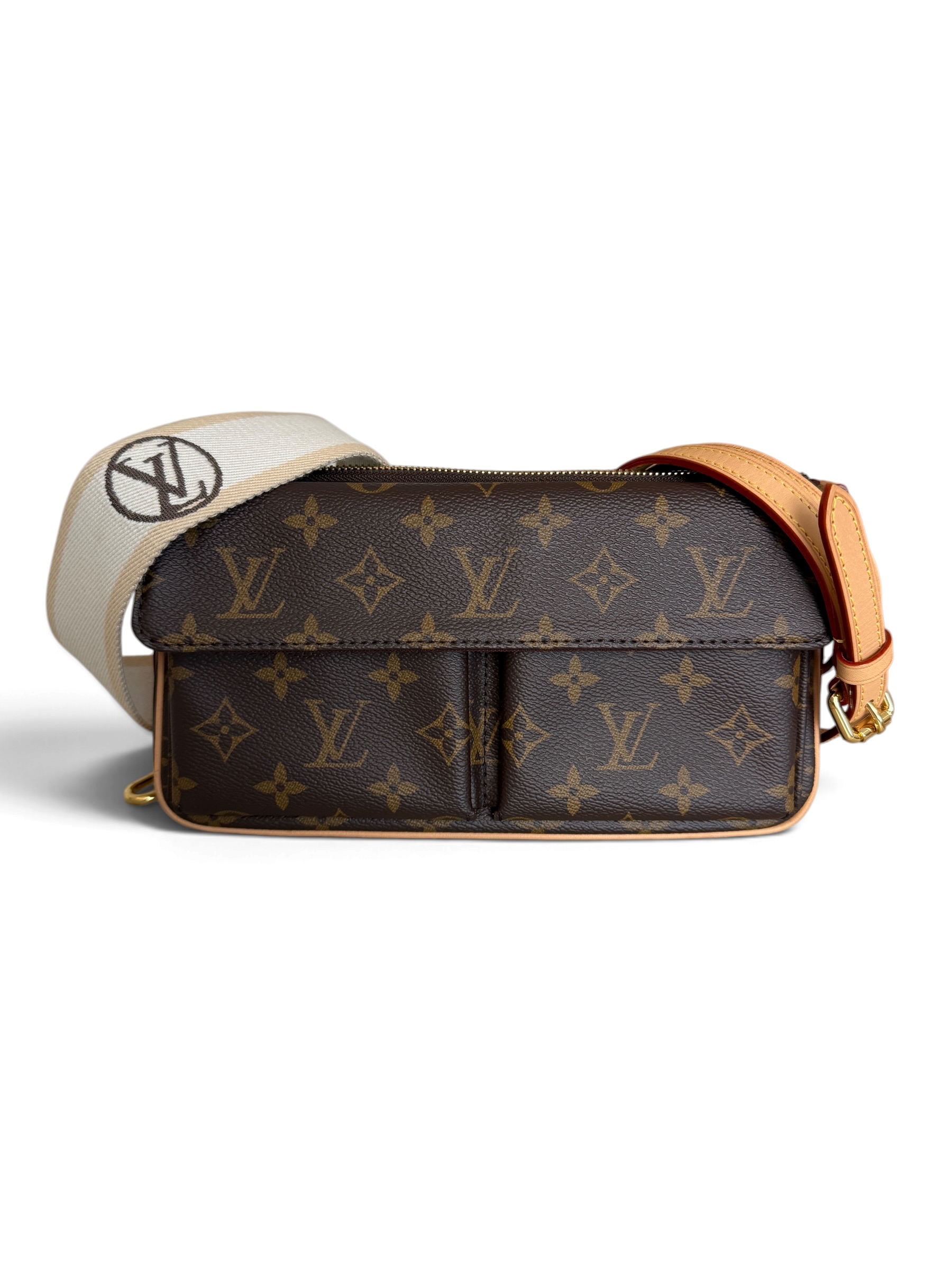 Louis Vuitton Vivacité Monogram