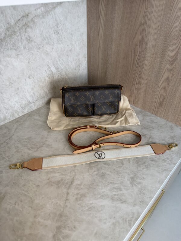Louis Vuitton Vivacité Monogram