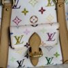 Louis Vuitton Monogram Multicolor Priscilla White