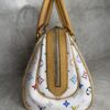 Louis Vuitton Monogram Multicolor Priscilla White