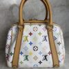 Louis Vuitton Monogram Multicolor Priscilla White