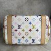 Louis Vuitton Monogram Multicolor Priscilla White