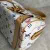 Louis Vuitton Monogram Multicolor Priscilla White