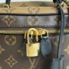 Louis Vuitton Vanity Handbag Reverse Monogram Canvas PM