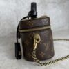 Louis Vuitton Vanity Handbag Reverse Monogram Canvas PM
