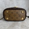 Louis Vuitton Vanity Handbag Reverse Monogram Canvas PM