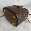Louis Vuitton Vanity Handbag Reverse Monogram Canvas PM