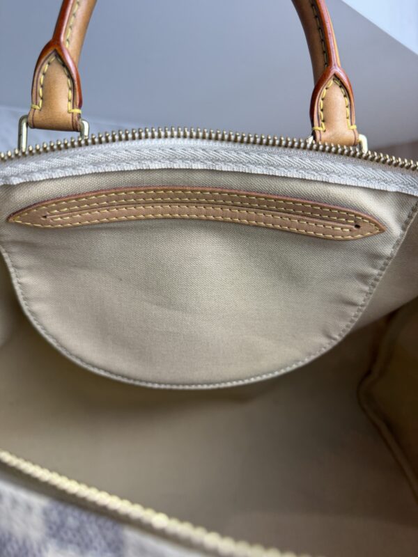 Louis Vuitton Damier Azur Speedy 35