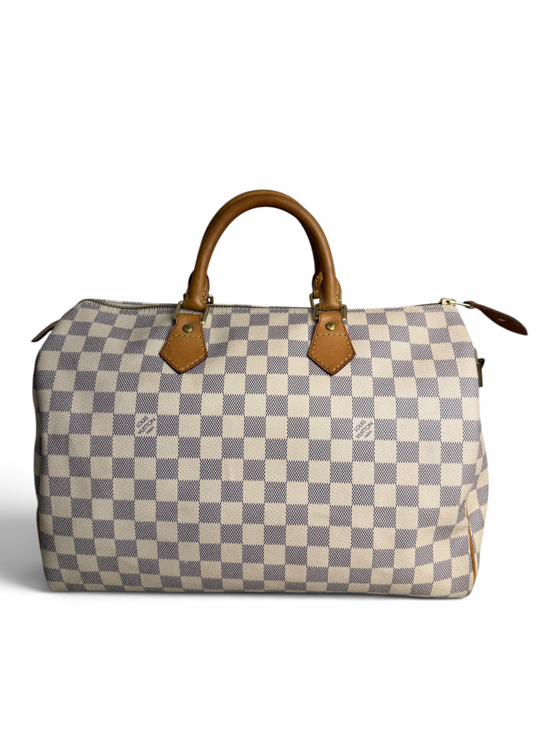 Louis Vuitton Damier Azur Speedy 35