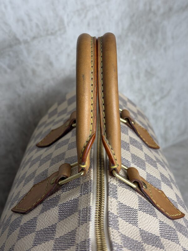 Louis Vuitton Damier Azur Speedy 35